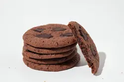 کوکی چاکلت چیپس شکلاتی