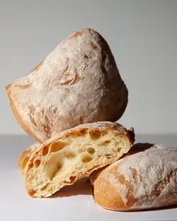 چاباتا (روغن زیتون )