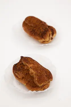 نان خامه‌‌ای قهوه