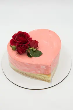 چیزکیک ویژه کوچک