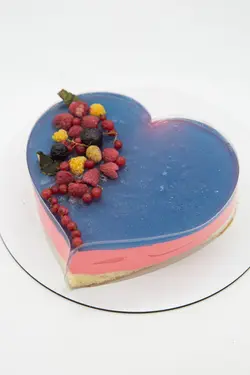 چیزکیک ویژه کوچک