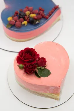 چیزکیک ویژه کوچک