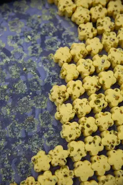 شیرینی نخودچی