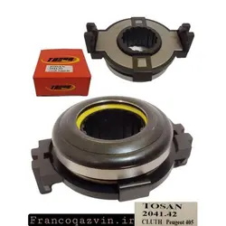 بلبرینگ کلاچ پژو 405 تخم مرغی TOSAN