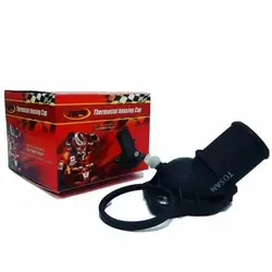 درب ترموستات پژو 405 با درپوش و اورینگ TOSAN