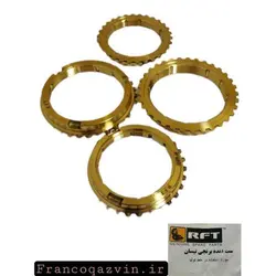 ست دنده برنجی نیسان آر اف تی RFT
