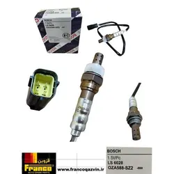 سنسور اکسیژن پراید زیمنس متوسط  BOSCH JHY