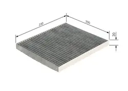 فیلتر کابین آلفارومئو AlfaRomeo مدل جولیتا Giulietta