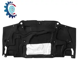 نمد کاپوت پژو 405 رنگی (آلومینیوم دار) ایده