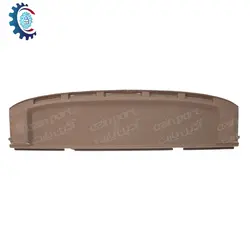 طاقچه عقب پژو 405 – پژو پرشیا 3 کمربند مشکی آذین پارت