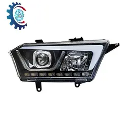 چراغ جلو دنا پلاس بدون موتور کامل مدرن