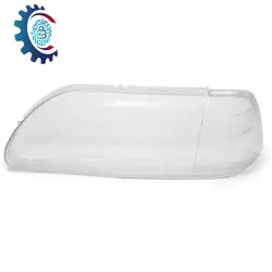 طلق چراغ جلو پراید 131 پلی کربنات