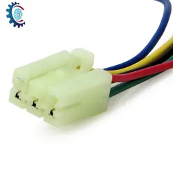 سوکت کلید شیشه بالابر پراید تک پل ساب (126)