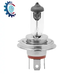 لامپ سه خار فابریک 100 وات لی تچ H4