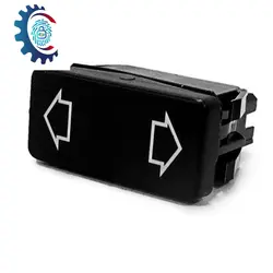 کلید شیشه بالابر پژو 405 ساده کارینا