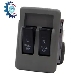 کلید شیشه بالابر پراید صبا دو پل هامر