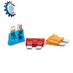 فیوز دوشاخ جور کارتی کااستار