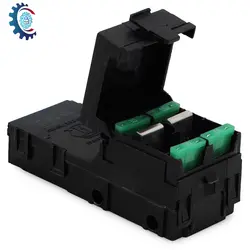 جعبه فیوز پژو 405 کالسکه ای 6 فیوز هانتر