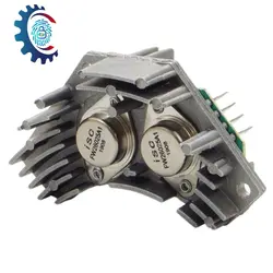 مدول بخاری پژو 405 ترانزیستوری فلات