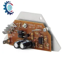 مدول بخاری پژو 405 آر اس پی