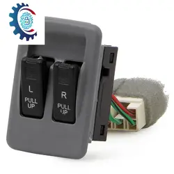 کلید شیشه بالابر پراید صبا دو پل سورا پارت