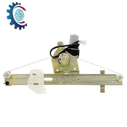 دستگاه شیشه بالابر پراید جلو برقی ابری