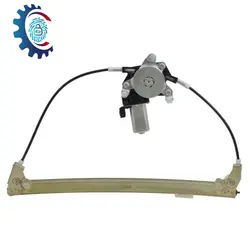 دستگاه شیشه بالابر پژو 405 جلو ای پی اس