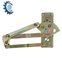 دستگاه شیشه بالابر پیکان جلو دو بازو ایساکو