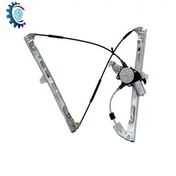 دستگاه شیشه بالابر پژو 206 جلو امکو