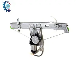 دستگاه شیشه بالابر تیبا جلو امکو