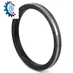 کاسه نمد تراکتور مسی فرگوسن (دانا) جلو دیفرانسیل 16.5*195*165 شرکتی