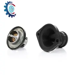 ترموستات پژو 206 با درپوش هانتر