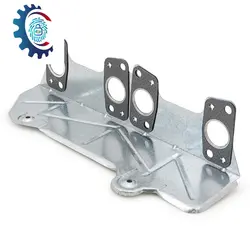 واشر بغل اگزوز پژو 405 (عایق حرارتی) اس تی