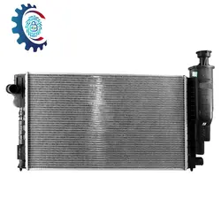 رادیاتور آب پژو 405 کلاسیک دولول ایران رادیاتور