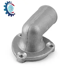 درب ترموستات سمند موتور ملی آلومینیومی دوستان (166063246)