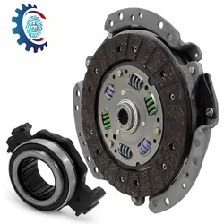 کیت کلاچ پژو 405 ایساکو پری دمپر (پایا کلاچ)