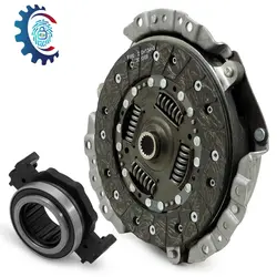 کیت کلاچ پژو 405 پری دمپر شایان صنعت