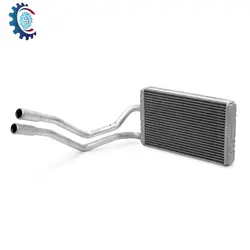 رادیاتور بخاری پژو 405 لوله بلند گلد پاور