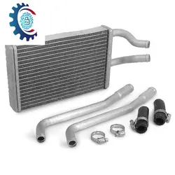 رادیاتور بخاری پژو 405 دوتکه ولئو آرمکو