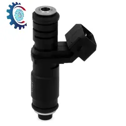 سوزن انژکتور پژو 206 تیپ 5 – SD – رانا – پژو پرشیا زیمنس 4 سوراخ ایران کاربراتور