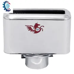 سراگزوز پژویی کتابی 4گوش لبه دار بزرگ رویال کد 057