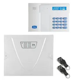 دزدگیر اماکن کلاسیک مدل ULTRA Z4PRO به همراه تلفن کننده سیم کارتی