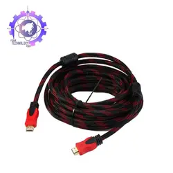 کابل HDMI مدل High Speed به طول 5 متر