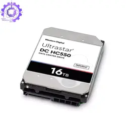 هارد 16 ترابایت اولترا استار اینترنال وسترن دیجیتال+گارانتی سه ساله الماس vip