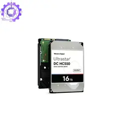 هارد 16 ترابایت اولترا استار اینترنال وسترن دیجیتال+گارانتی سه ساله الماس vip