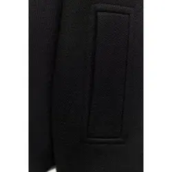 پالتو زنانه فوتر مشکی برند زارا Zara
