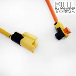 فنر ساعتی ایربگ رابط چرخشی پژو 405 ، برند کروز