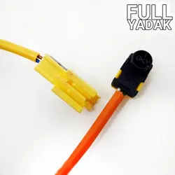 فنر ساعتی ایربگ رابط چرخشی پژو 405 ، برند کروز
