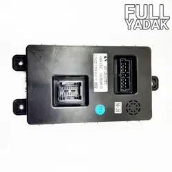 یونیت الکترونیکی CEC پژو پارس ، برند سازه پویش