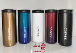 تراول ماگ 0.5 لیتری COFFEE